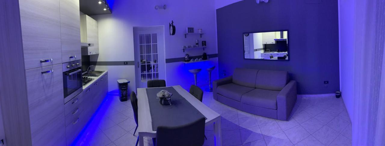 Loft Nataly Apartment Palermo Bagian luar foto