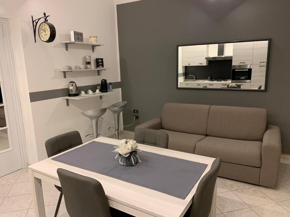 Loft Nataly Apartment Palermo Bagian luar foto