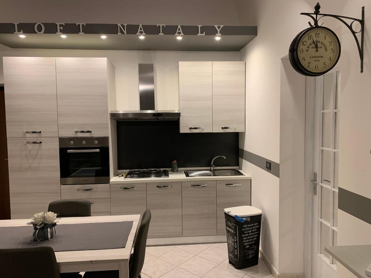 Loft Nataly Apartment Palermo Bagian luar foto