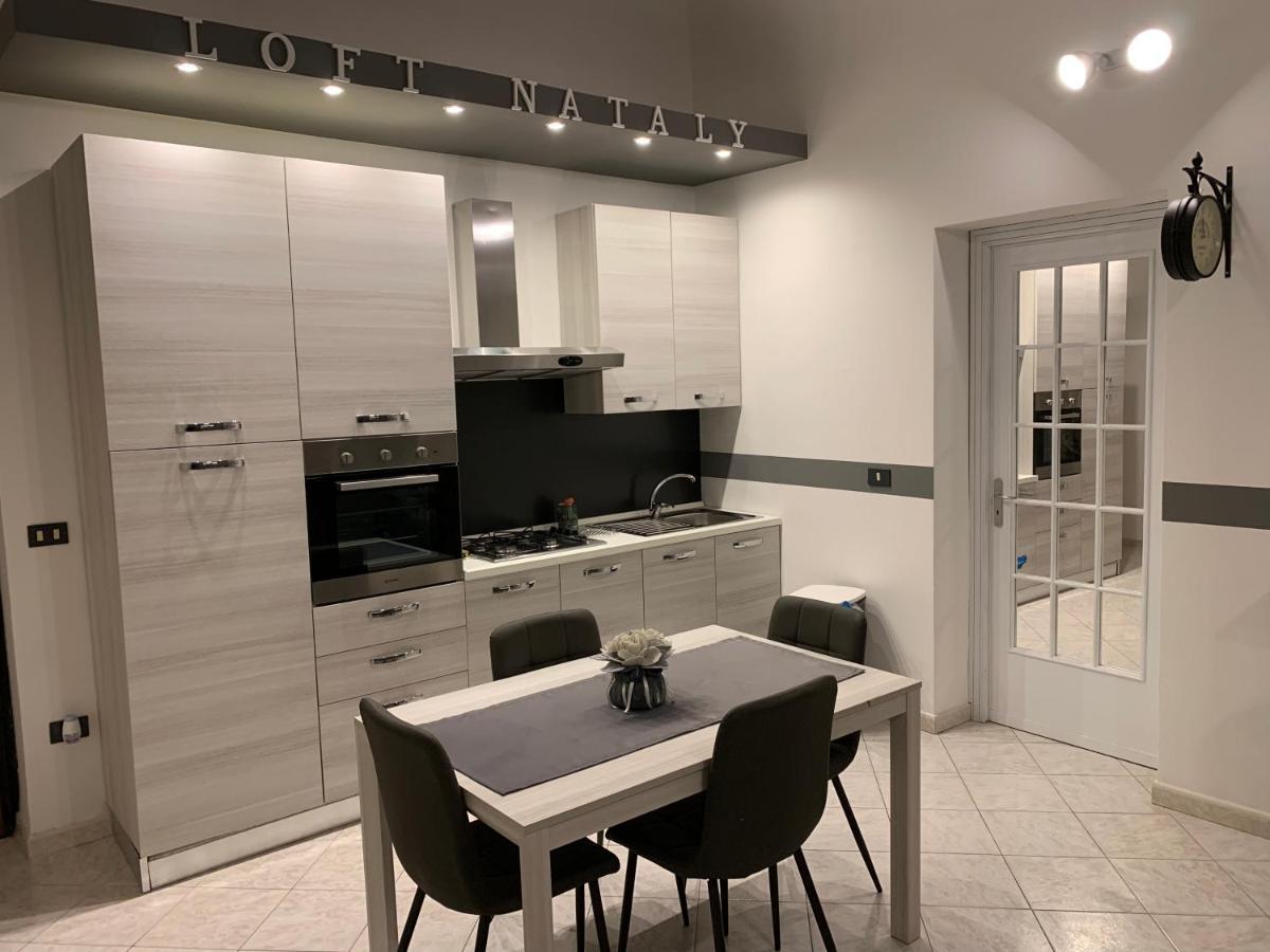 Loft Nataly Apartment Palermo Bagian luar foto