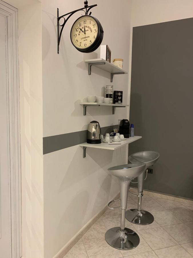 Loft Nataly Apartment Palermo Bagian luar foto