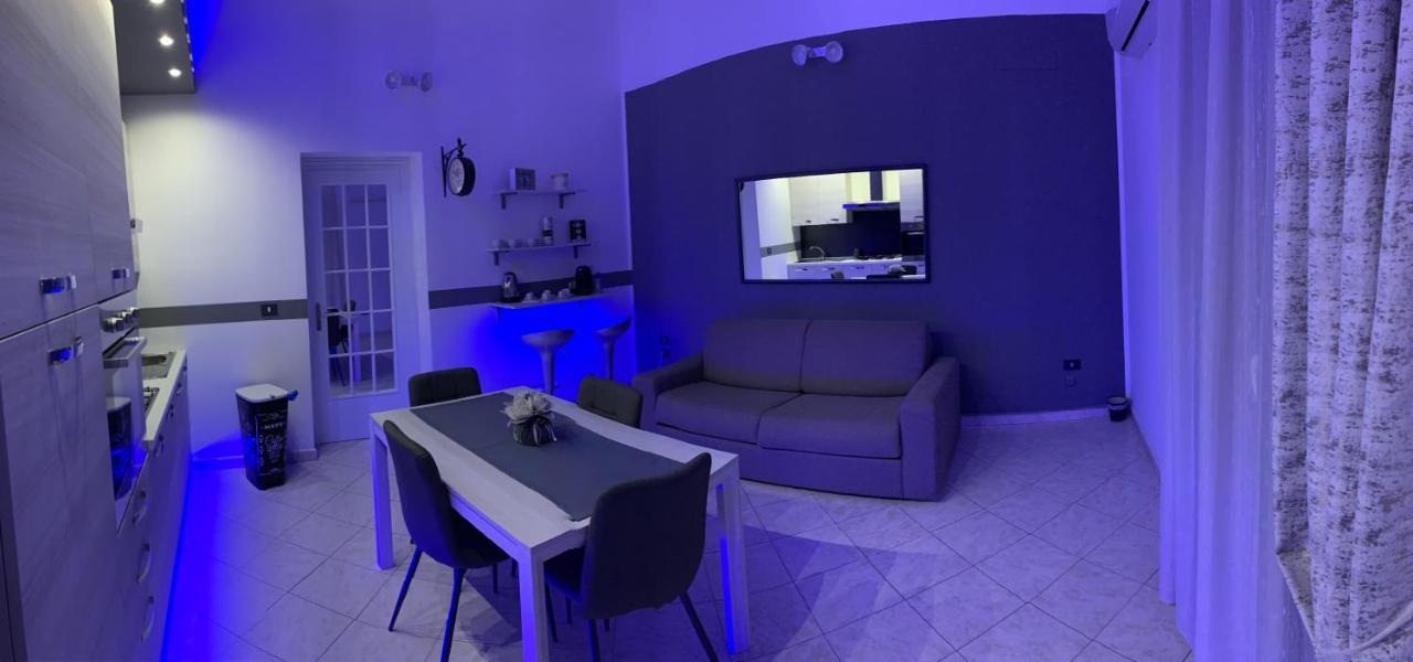 Loft Nataly Apartment Palermo Bagian luar foto