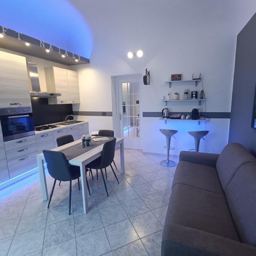 Loft Nataly Apartment Palermo Bagian luar foto